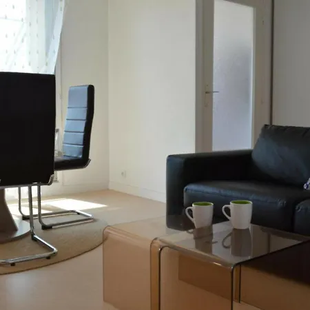 Apartment Biarritz, 1 Piece, 2 Personnes - Fr-1-248-18 *